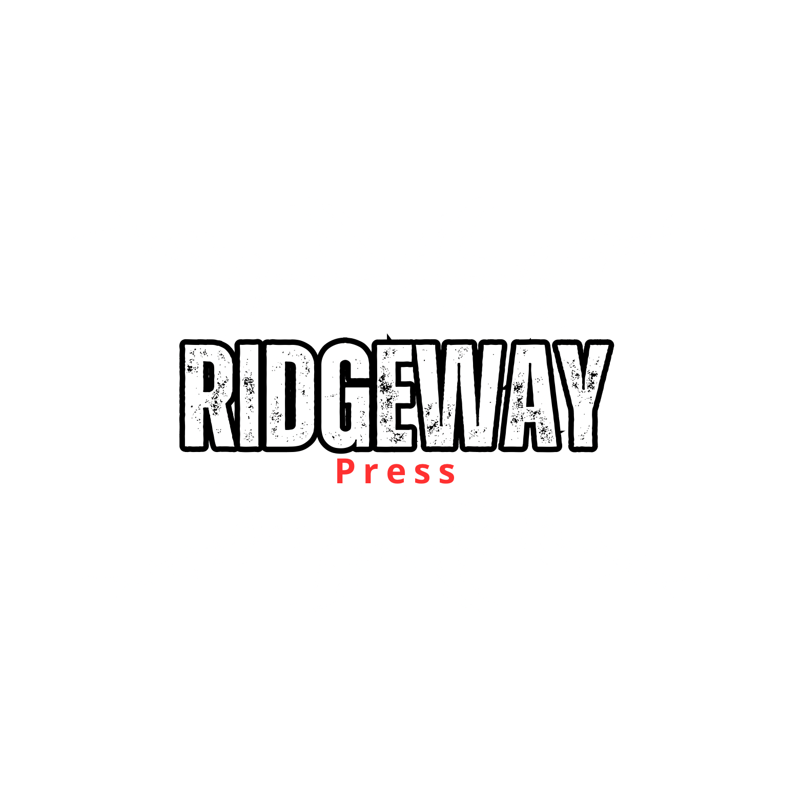 Welcome to Ridgeway Press: A Bold New Voice in Independent Publishing